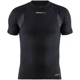 Craft Herren Pro Active Extreme X CN Short Sleeve schwarz