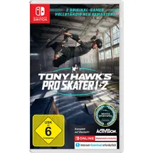 Tony Hawks Pro Skater 1+2 Switch
