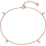 Glanzstücke München Fußkette 50080583 - roségold