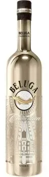 Beluga Celebration Vodka 40% Vol. 700ml – Luxusvodka aus Montenegro