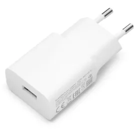 Xiaomi Original Wand-ladegerät Mdy-08-ei (nur Kopf) Schnellladegerät 2a 18w weiß