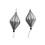 Hti-Living Papierhänger 2er Satz Diamant