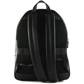 Tommy Hilfiger TH Modern PU Dome Backpack Black