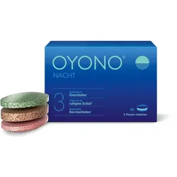 Oyono Nacht Tabletten 60 St