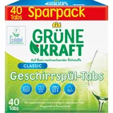 fit Spülmaschinen-Tabs Grüne Kraft Classic