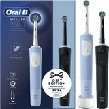 Oral-B Vitality Pro D103 Duo Black/Blue