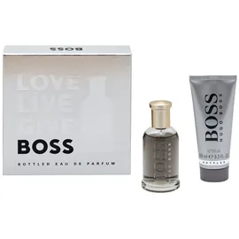 HUGO BOSS Bottled Eau de Parfum 50 ml + Shower Gel 100 ml Geschenkset