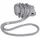 PRO PLUS Seilflechter Taifun Ø Polyester Festmacher, Ø und Länge:14mm Ø. 8m lang
