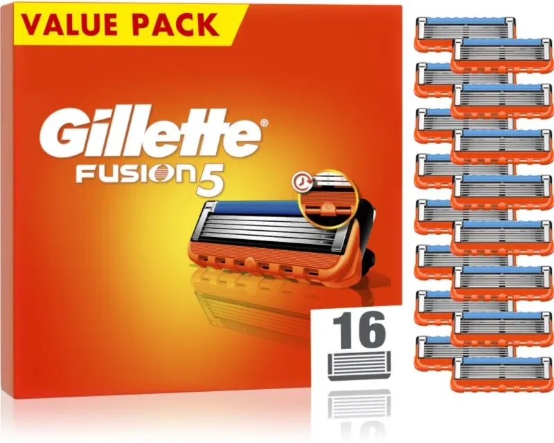 Gillette Fusion5 Rasierklingen 16 St.