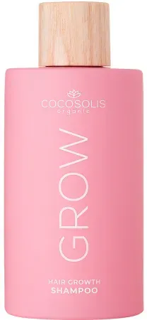 Cocosolis Grow Shampoo Für Haarwachstum 200ml