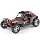 pichler modellbau RC-Truck Whisky Rot Brushed 1:16 4WD RTR rot