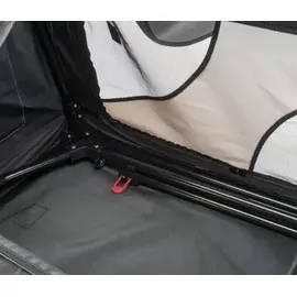 Trixie Mobile Kennel Vario 20 S 61 x 43 x 46 cm Schwarz/Grau
