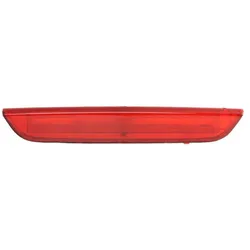 BLIC Bremsleuchte Zusatzbremsleuchte Bremsleuchte,Zusatzbremsleuchte hinten Rot für SKODA 1Z9945097C 5402-43-006200P