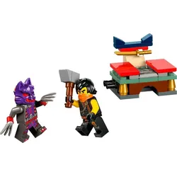 LEGO® Ninjago Turnier-Trainingsgelände (Polybag)
