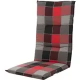 Doppler Spot D.6118 118 x 48 x 5 cm rot/schwarz