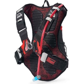 uswe Mtb Hydro 8 Ndm 1 Elite Hydration Backpack 3l Rot
