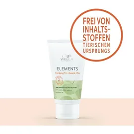 Wella Elements Purifying Pre-shampoo Clay 70 ml
