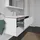 Duravit Waschtischunterschrank 2 Auszüge 122 x 55 x 48,1 cm Grau