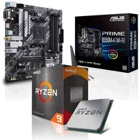 Memory PC Aufrüst-Kit Bundle AMD Ryzen 9 5950X 16x 3.4 GHz, 32 GB DDR4, B550M PRO-VDH Wi-Fi, komplett fertig montiert inkl. Bios Update und getestet