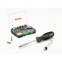 Bosch Bitset/Steckschlüsselsatz, 28-tlg. (2607017331)
