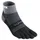injinji Run Midweight Mini-Crew Socken grau/schwarz 37-40