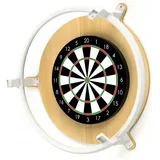König Design Autodarts Dart Scoring System mit LED Ring 6000K & 3x OV9732 Kamera Tracking Set
