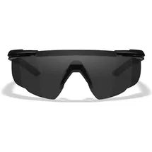 Wiley X Saber Advanced Taktische Brille schwarz