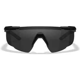 Wiley X Saber Advanced Taktische Brille schwarz