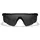 Wiley X Saber Advanced Taktische Brille schwarz