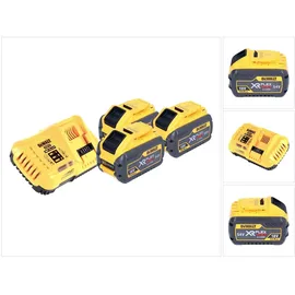 DeWalt DCB 118 Y3 Akku Starter Set 18 V / 54 V 3 x 12 Ah