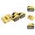 DeWalt DCB 118 Y3 Akku Starter Set 18 V / 54 V 3 x 12 Ah