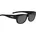 P One Size Schwarz