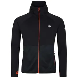 Dare 2b Dare2b Assimilate Ii Core Stretch Reißverschlusspullover - Black - 3XL