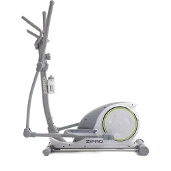 Crosstrainer Zipro Hulk magnetisch 8 kg Schwungmasse 8 Widerstandsstufen WEISS|grau|GRÜN NO SIZE