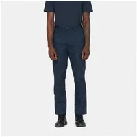 Dickies Arbeitshose Dickies Workwear Hosen ACTION FLEX TROUSERS blau