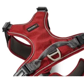 Wolters Active Pro Comfort Hundegeschirr Rot/Anthrazit 40-47,5 cm