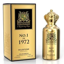 Milestone Royal Collection No.1 In 1972 Eau de Parfum 100 ml