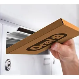 Oral-B CrossAction CleanMaximiser Aufsteckbürste 12 St.