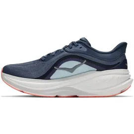 HOKA Clifton Pro Damen Faded Navy/Glimmering Blue 41 1/3