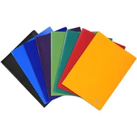 Exacompta 8540E Sichtmappe (aus weichem PP 300μ, mit 40