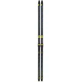 Fischer Twin Skin Superlite Stiff EF Set / BDG Cont Step Damen Langlauf-Sets, schwarz 204