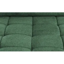 Switch Ecksofa Cavani ¦ grün ¦ Maße (cm): B: 272 H: 95 T: 180.0