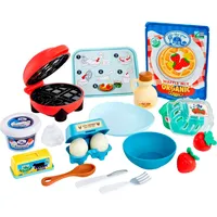 LITTLE TIKES Creative Chefs Waffles Kit