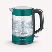 Severin WK 9268 grün matt
