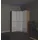 Priess Wäscheschrank Barcelona 48 x 193 x 36 cm Weiß