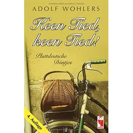 Frieling-Verlag Berlin Keen Tied, keen Tied!
