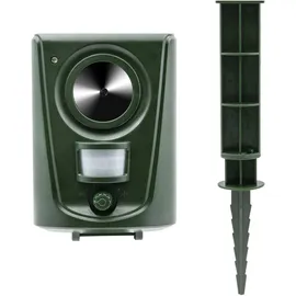 casativo-garden Ultraschall Tiervertreiber 1 St.