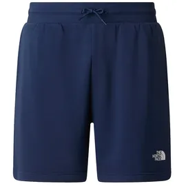 The North Face Shorts mit Logo, Marine, S