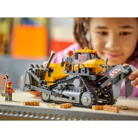 LEGO City Bulldozer mit Power 60466