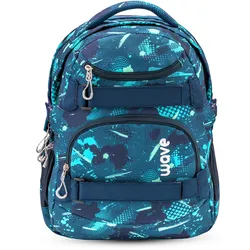Wave Wave Infinity Schulrucksack "Fantasy" Koffer24